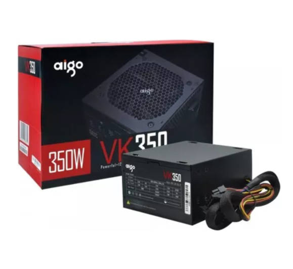 Aigo VK350 350 W  Computer Power Supply